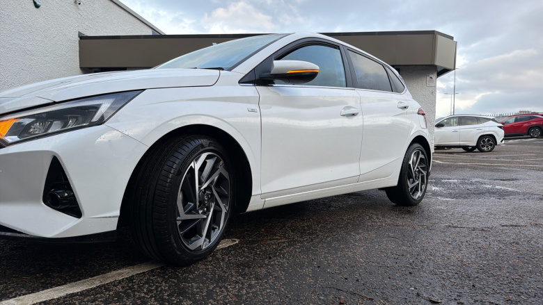 Hyundai i20 1.0T GDi 48V MHD Premium 5dr Petrol Hatchback